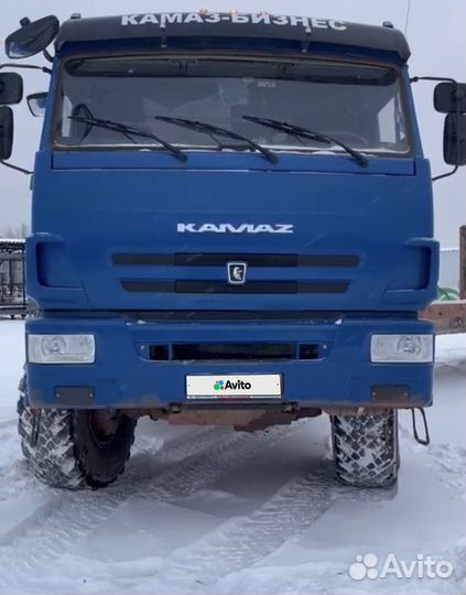 КАМАЗ 43118, 2022