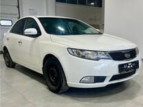 Kia Cerato 1.6 AT, 2013, 280 500 км, с пробегом, цена 789 900 руб.