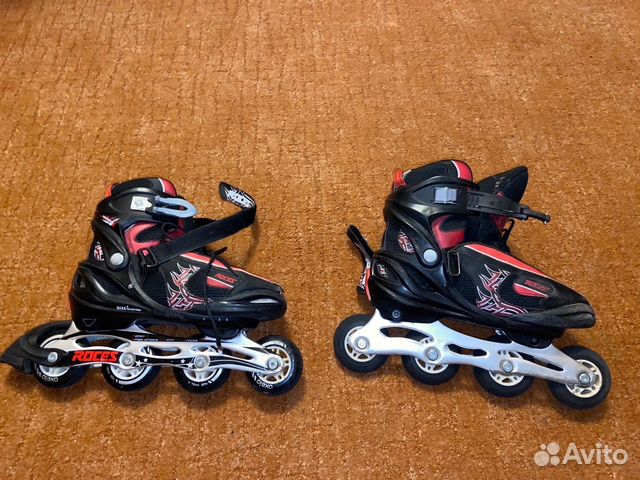 Ролики размер 36-40