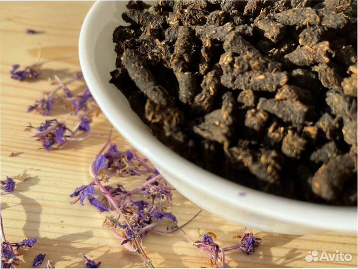 Иван-чай 1кг 2023 год, без кофеина