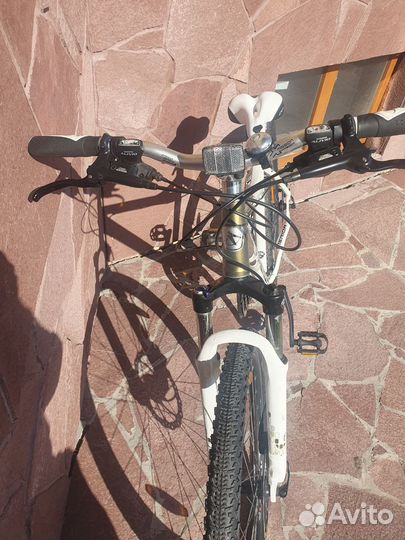 Велосипед женский Merida Juliet TFS 100