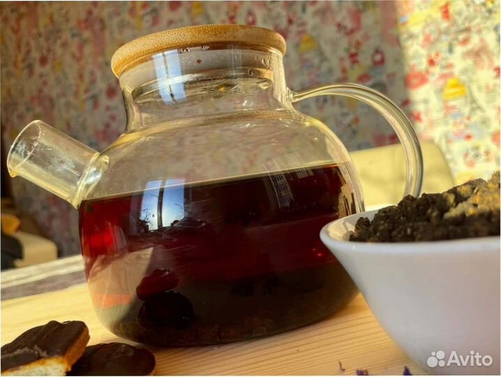 Иван-чай 1 кг ферментированный, натуральный