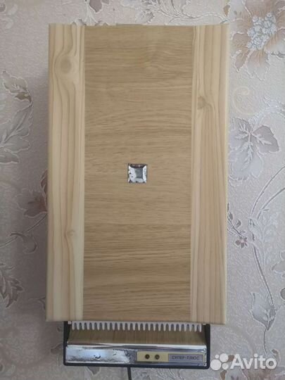 Воздухоочиститель вэи-1