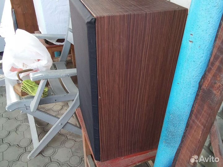 Пассивные колонки