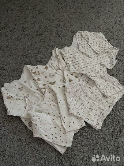 Одежда детская 56-62