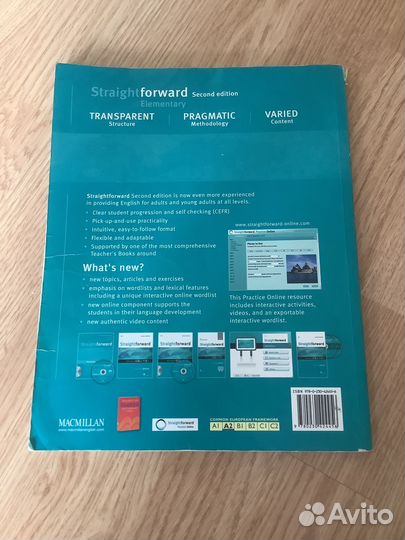 Straightforward 2nd Edition Elementary