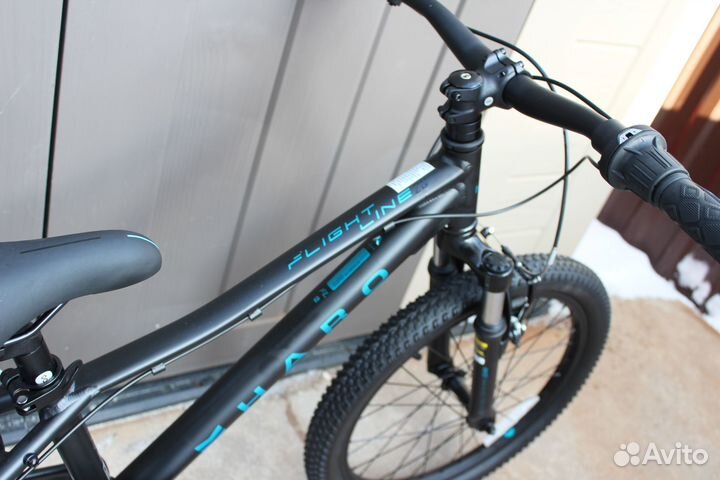 Haro 21 Flightline 20. Детский велосипед 5-8 лет