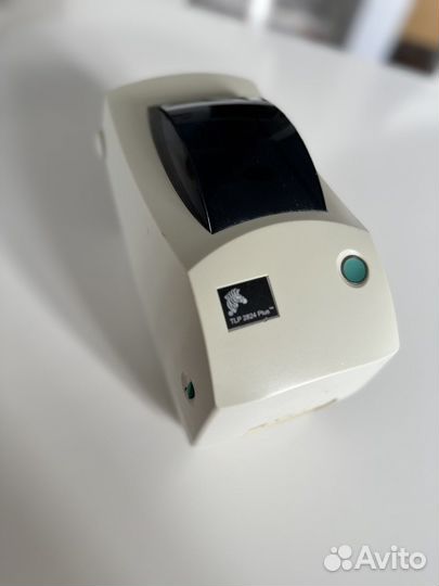 Термотрансферный принтер этикеток