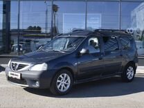 Dacia Logan 1.5 MT, 2007, 119 585 км, с пробегом, цена 510 000 руб.