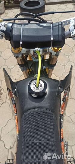 Пит-байк JMC MX 150