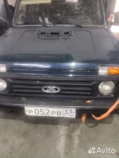 Ваз niva 2121 разбор