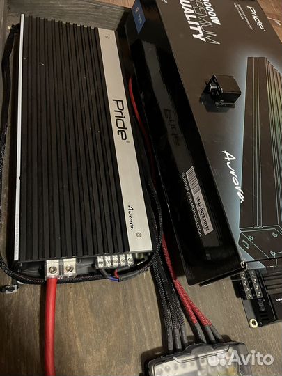 Pride aurora 3000w