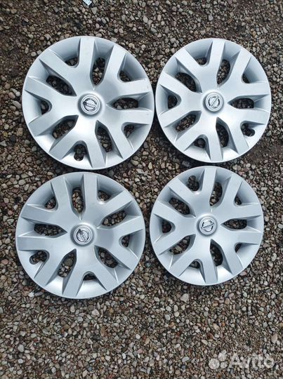 Колпаки Оригинал Ниссан Кия