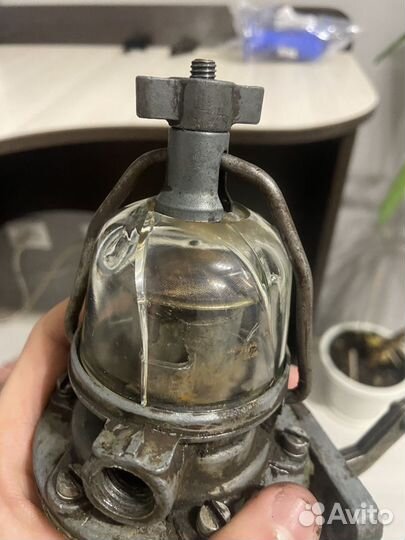 Бензонасос на газ 69