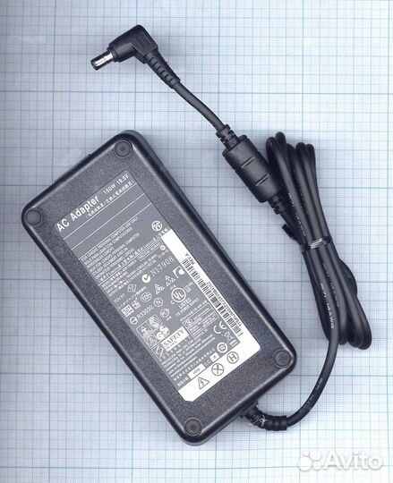 Блок питания для моноблока Lenovo A520 A530 6.3х3