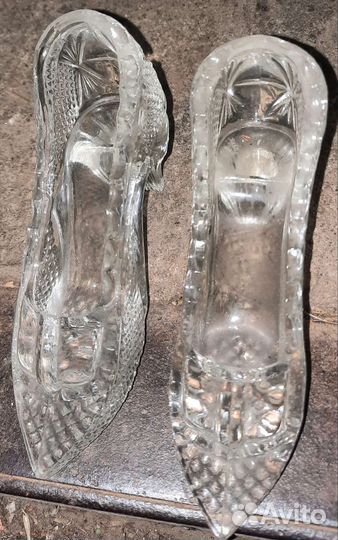 Хрустальные башмачки СССР