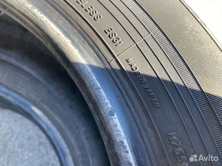 Yokohama BluEarth Ecos ES31 185/65 R15