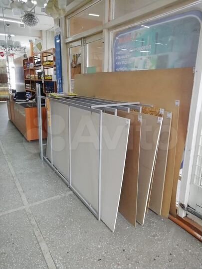 Торговая площадь, 2120 м²