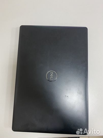 Ноутбук Dell 5570 i5\8250U\8G\256G\SSD\Full HD