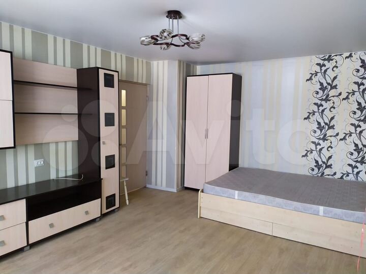 1-к. квартира, 34,1 м², 3/9 эт.