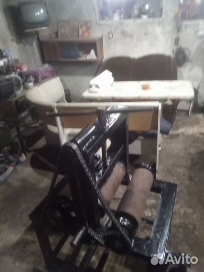 Трубогиб для профильной трубы