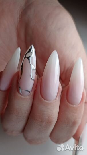 Маникюр, наращивание, педикюр