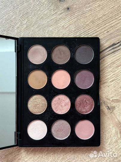 Палетка теней MAC оригинал