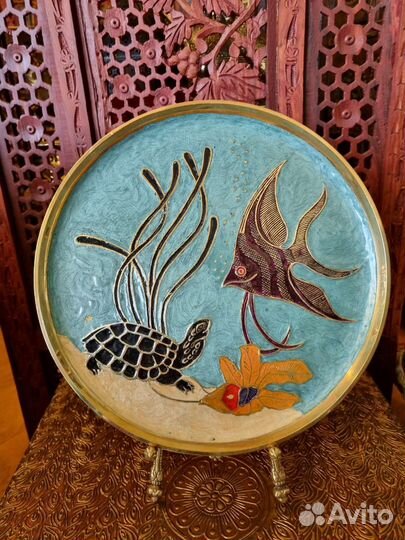 Настенное панно