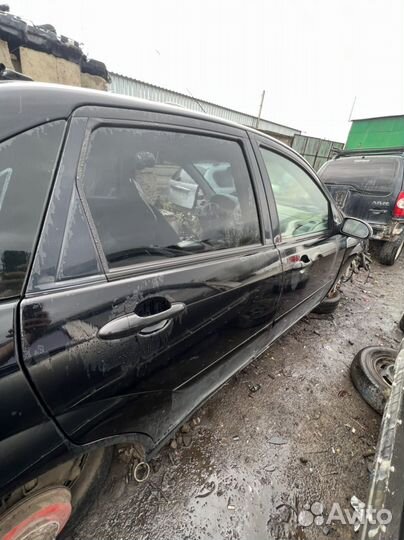 Двери Ford Focus 1