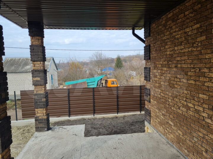 Дом 120 м² на участке 5 сот.