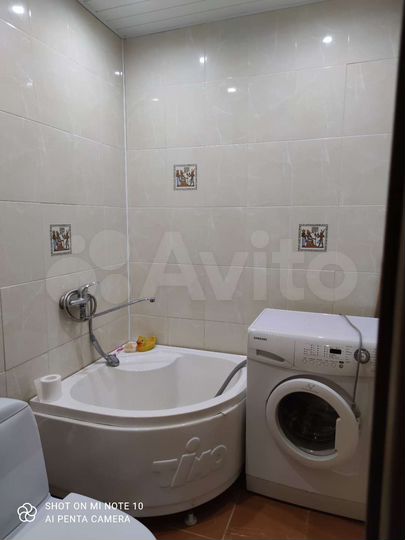 1-к. квартира, 29,8 м², 3/5 эт.