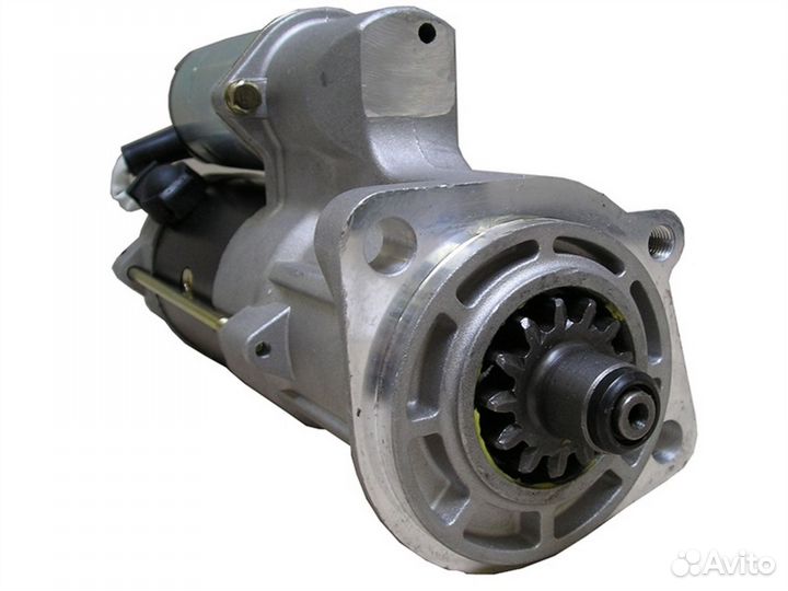 Стартер Hitachi/zx450