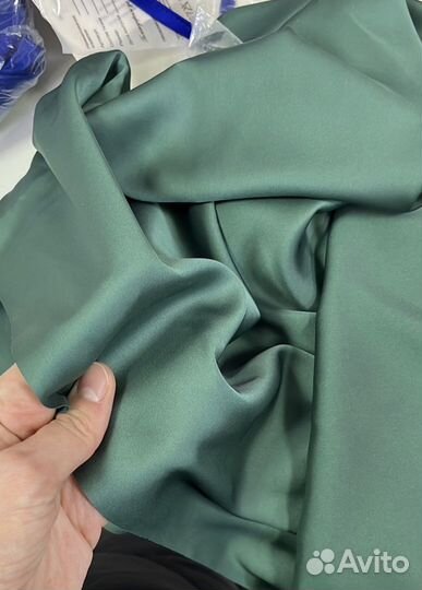 Ткань искусственный шелк