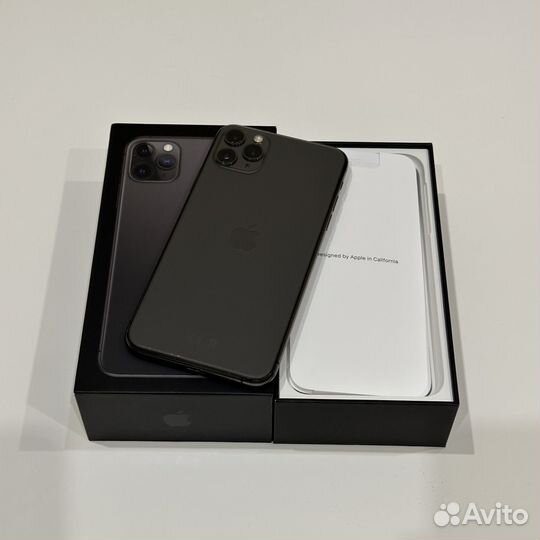 iPhone 11 Pro Max, 256 ГБ