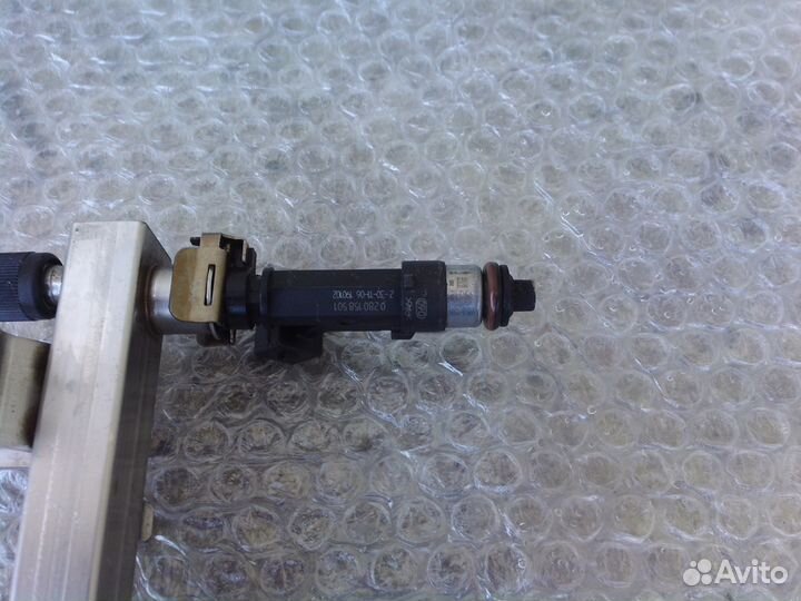 Опель Астра Н,Корса D(двс 1,4) -топл.рампа