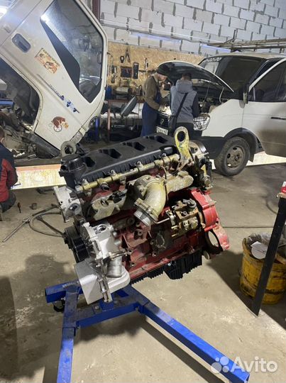 Поддон Камминз 2.8 на Газель Бизнес и Некст