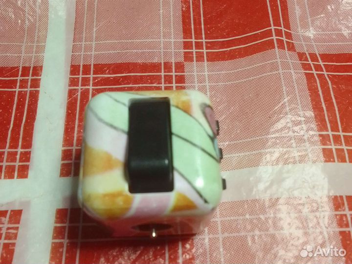 Кубик антистресс