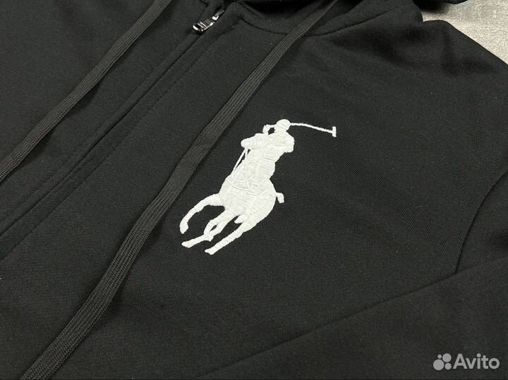 Зип худи Polo Ralph Lauren (разные цвета)