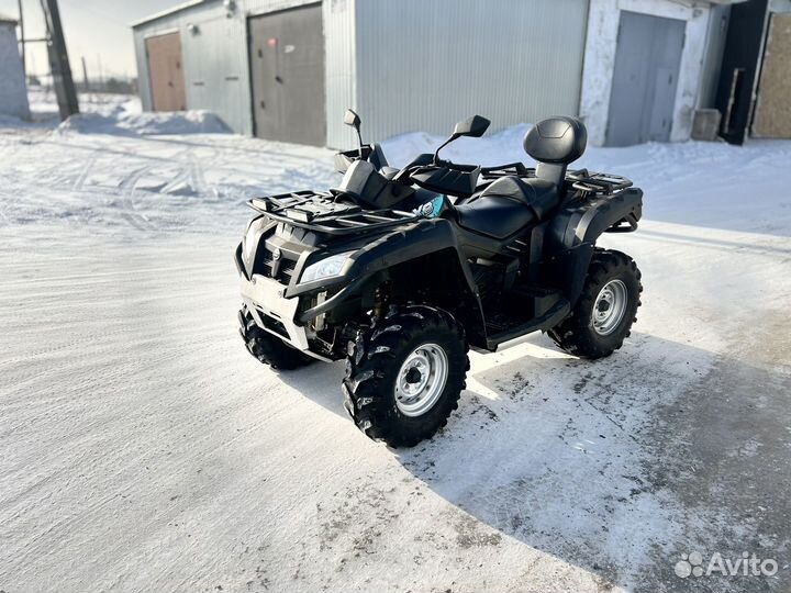 Cf moto x8 2016