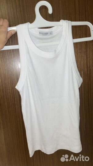 Майка Stradivarius