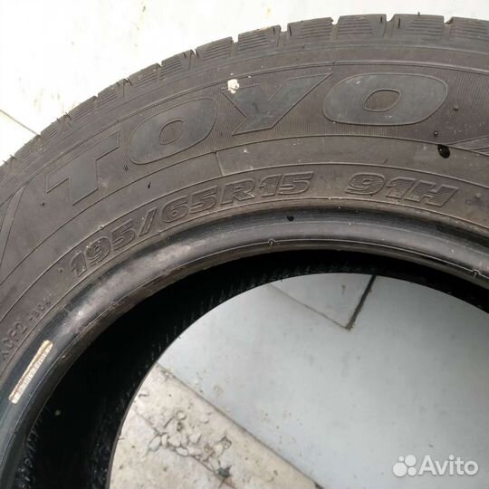 Toyo Proxes CF2 195/65 R15