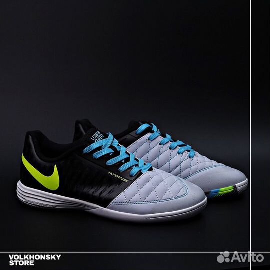 Футзалки Nike Lunar Gato 2 IC