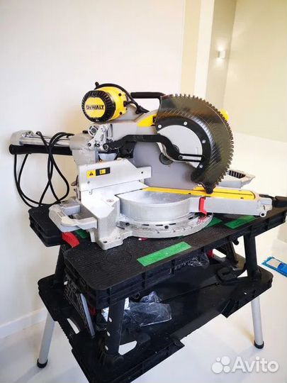 Торцовочная пила dewalt dws 780