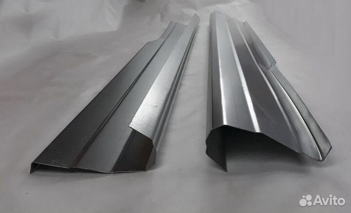 Кузовные пороги для авто