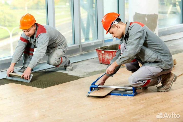 Мастер отделочник универсал