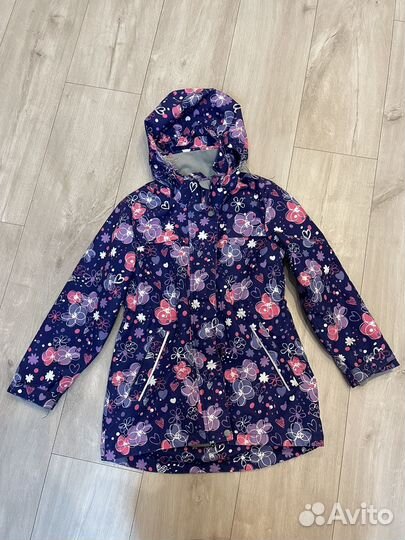 Куртки размер 122