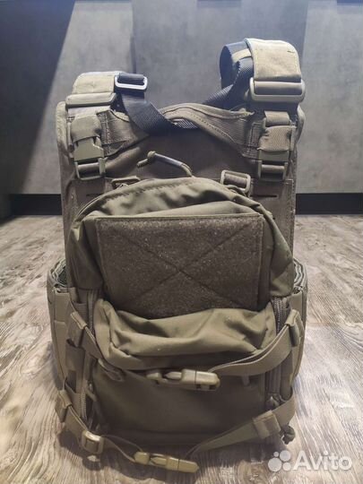 Плитник (бронежилет), страйкбольная маска