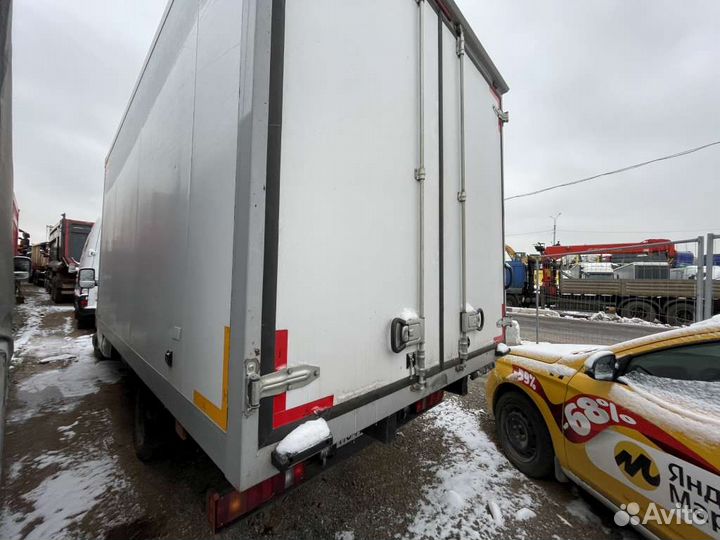 Рефрижератор ГАЗ ГАЗель Next, 2023