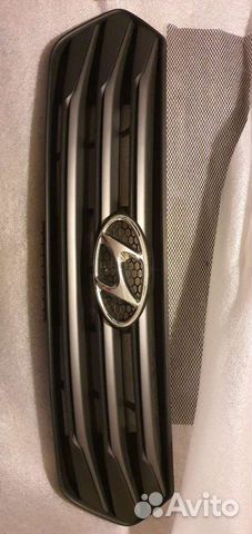 Creta - решетка и другое