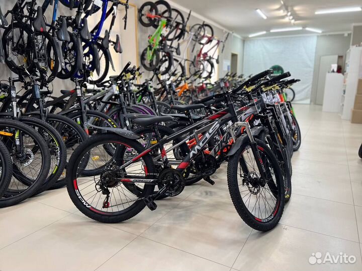 Велосипеды от производителя